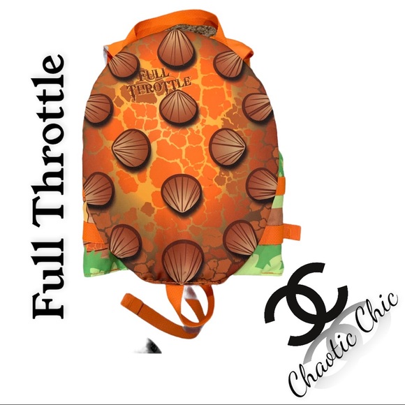 Full Throttle Child’s Life Jacket - Picture 4 of 8